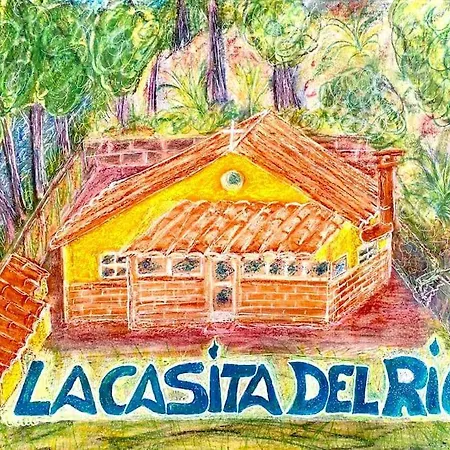 Holiday home La Casita Del Rio Guadiato